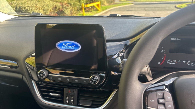 Ford Fiesta 1.0 EcoBoost Trend 5dr Petrol Hatchback